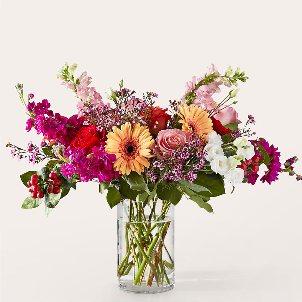 Renaissance Luxury Bouquet – Flower Garden Florist, Fort Worth TX