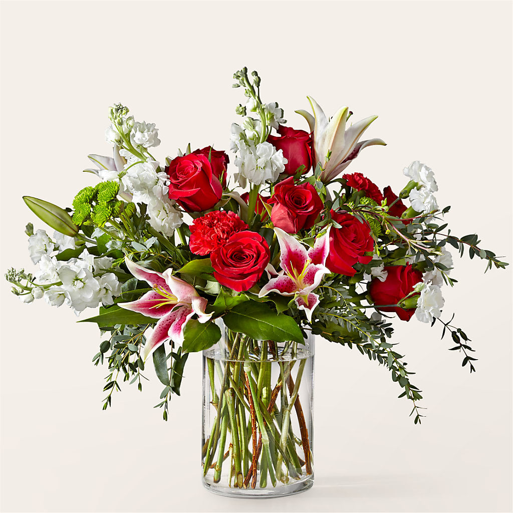 Gumdrop Button Bouquet – Flower Garden Florist, Fort Worth TX