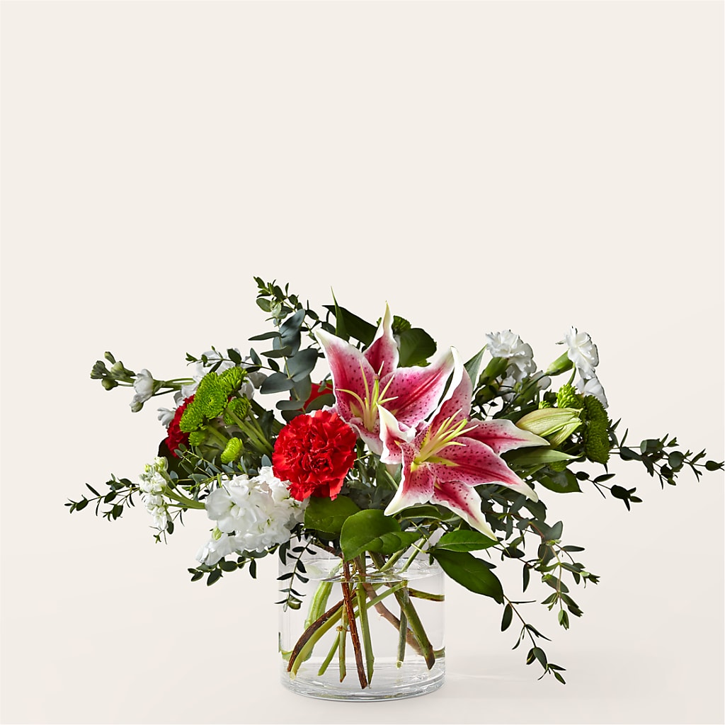 Gumdrop Button Bouquet – Flower Garden Florist, Fort Worth TX