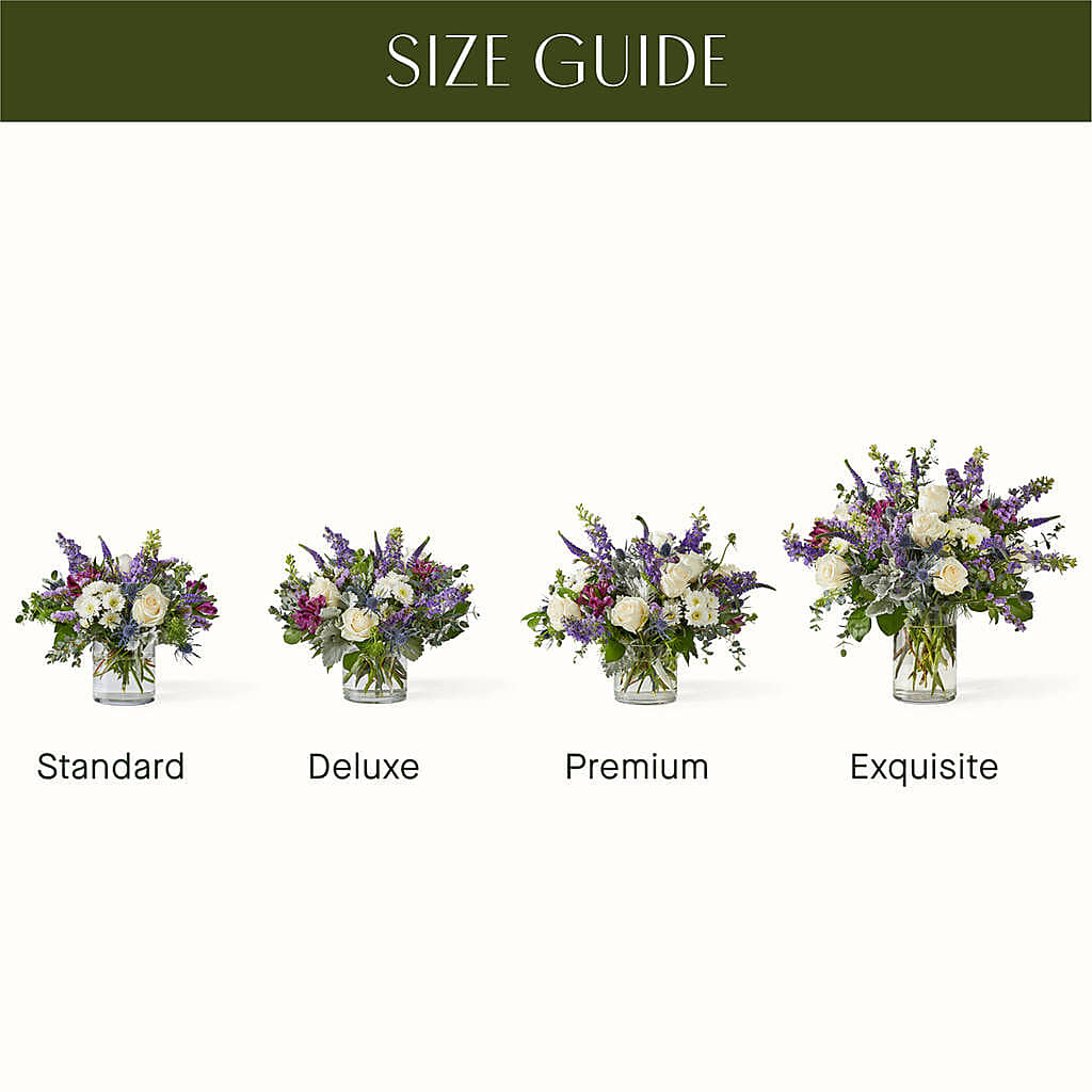 Shooting Star Bouquet – Flower Garden Florist, Fort Worth TX