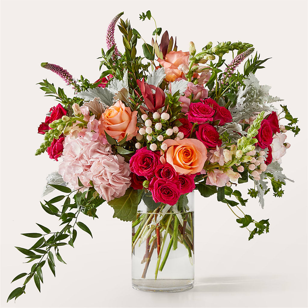 Glitz & Glam Bouquet – Flower Garden Florist, Fort Worth TX