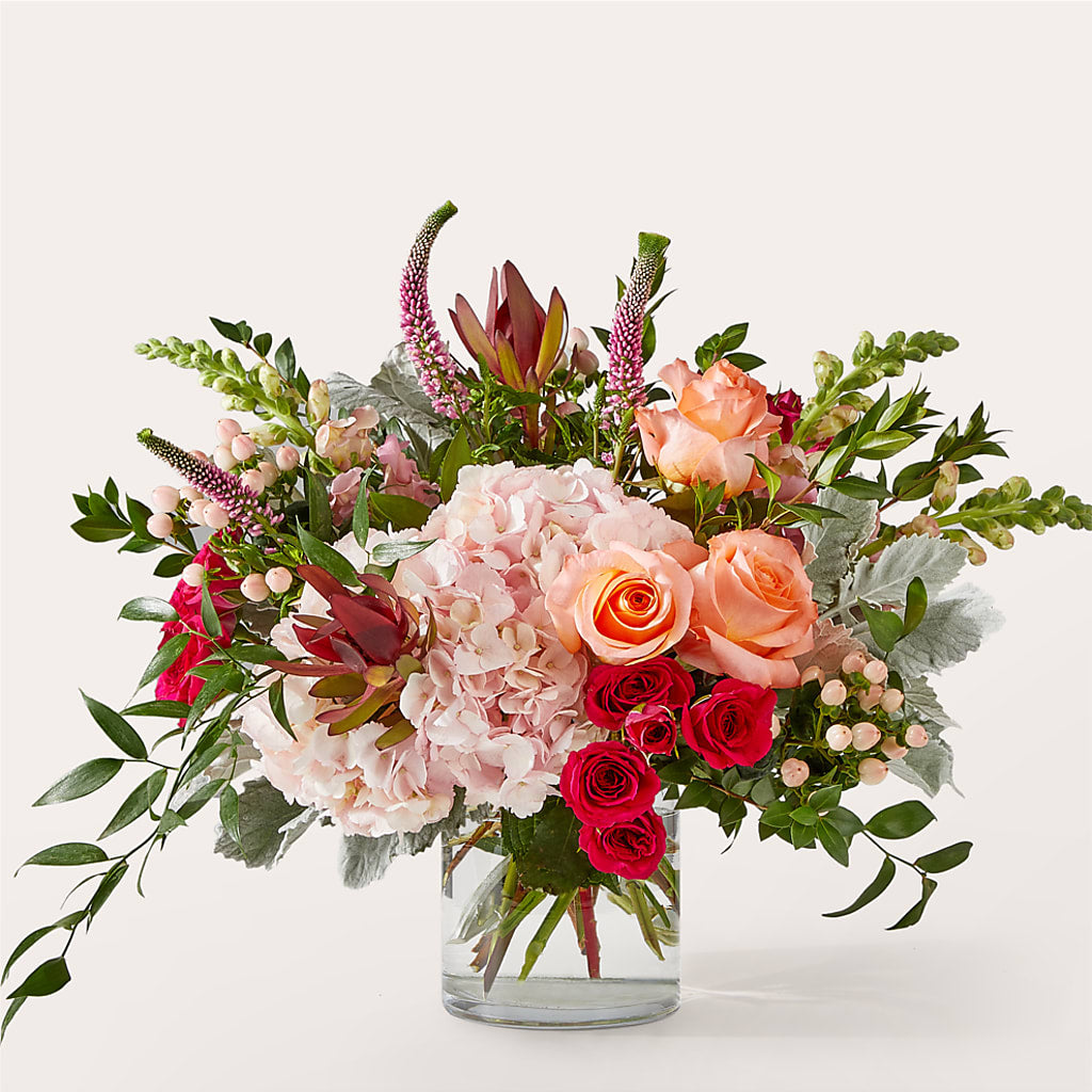 Glitz & Glam Bouquet – Flower Garden Florist, Fort Worth TX