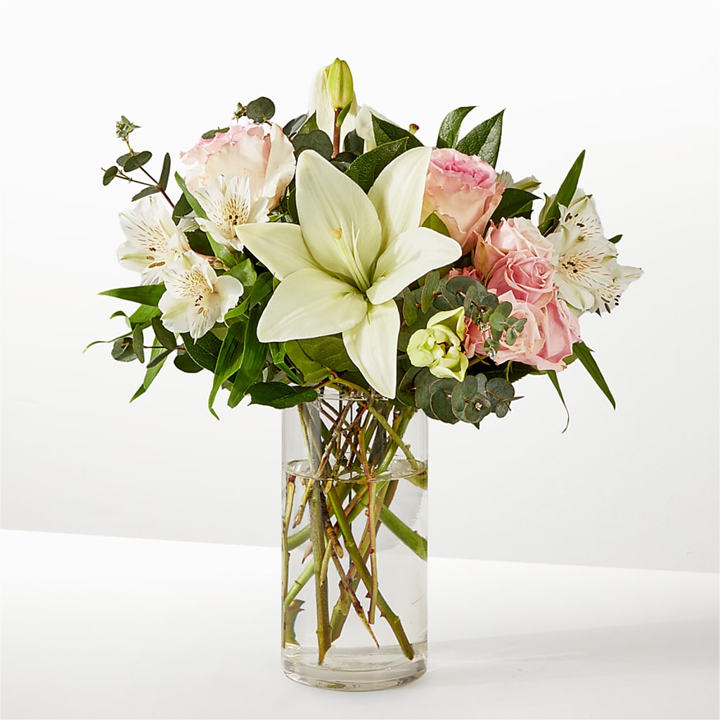Ballet Slippers Bouquet – Flower Garden Florist, Fort Worth TX