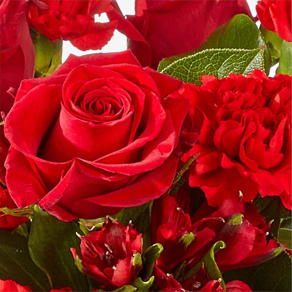 The Heartstrings Bouquet – Flower Garden Florist, Fort Worth TX