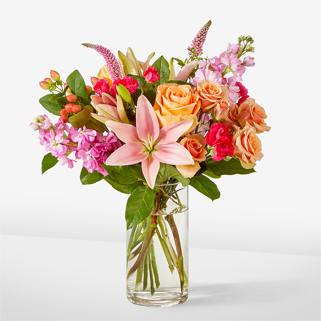Bisous Bouquet – Flower Garden Florist, Fort Worth TX