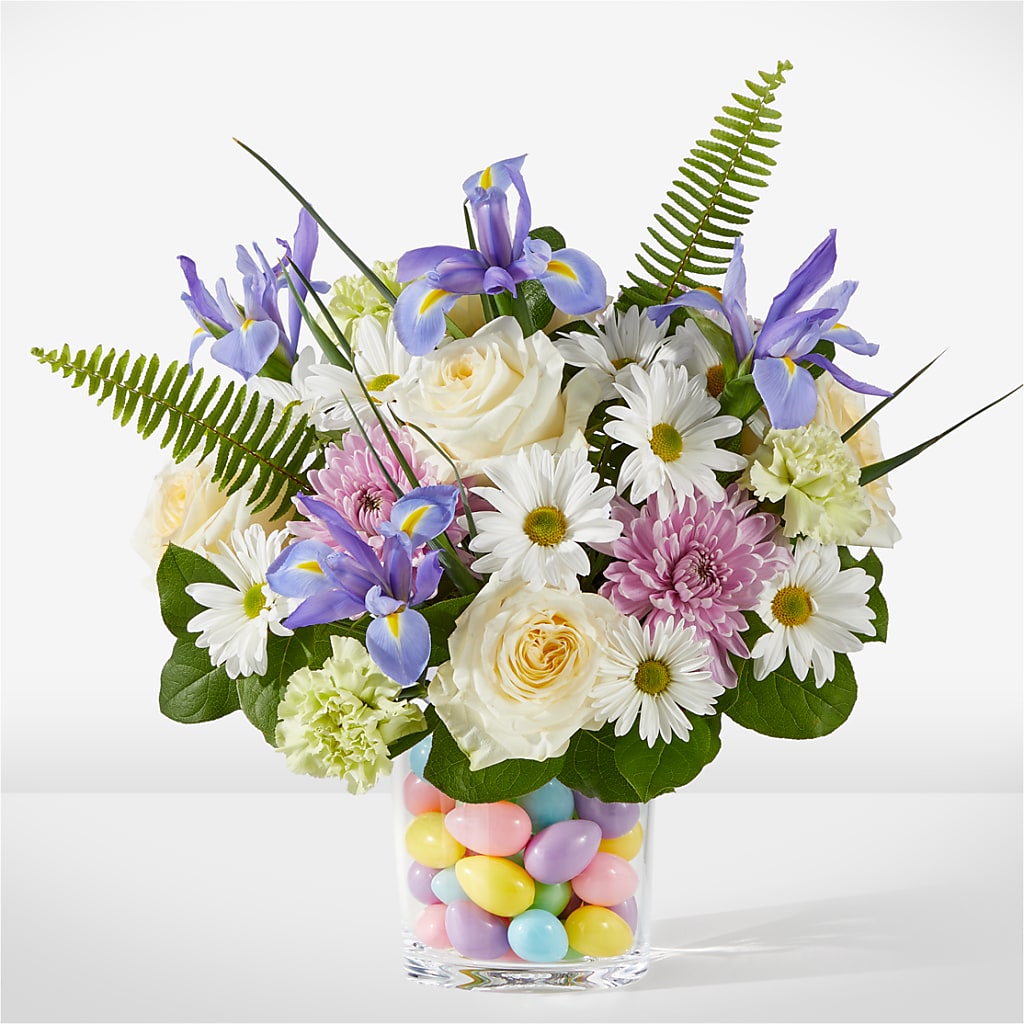 Easter Brunch Bouquet – Flower Garden Florist, Fort Worth TX