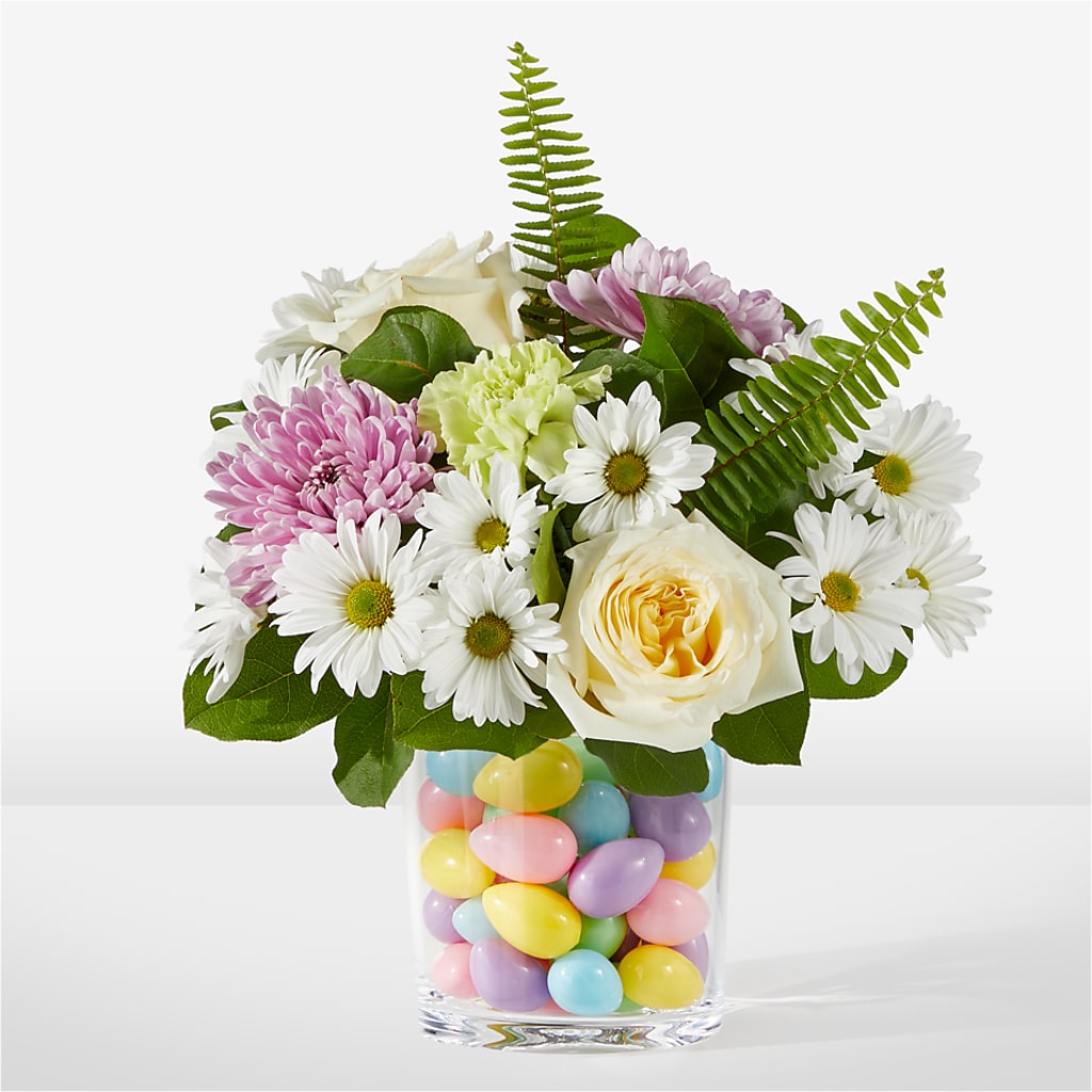 Easter Brunch Bouquet – Flower Garden Florist, Fort Worth TX