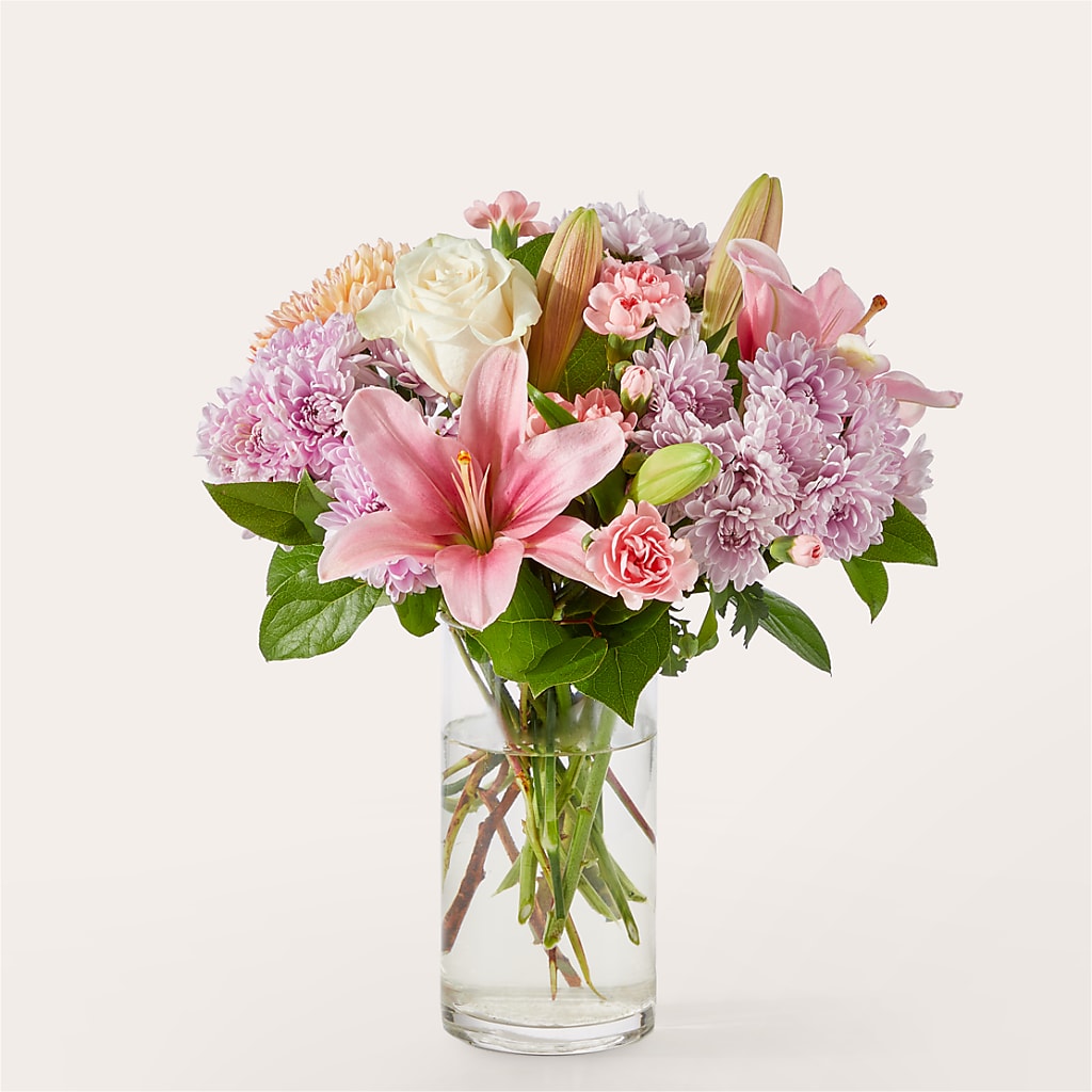 Gelato Bouquet – Flower Garden Florist, Fort Worth TX
