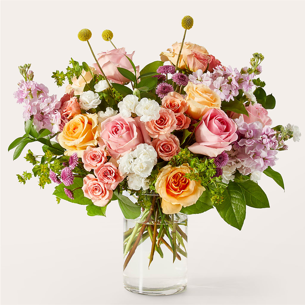 Perfect Contentment Bouquet – Flower Garden Florist, Fort Worth TX