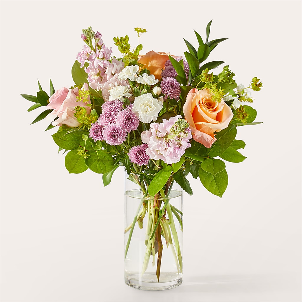 Perfect Contentment Bouquet – Flower Garden Florist, Fort Worth TX