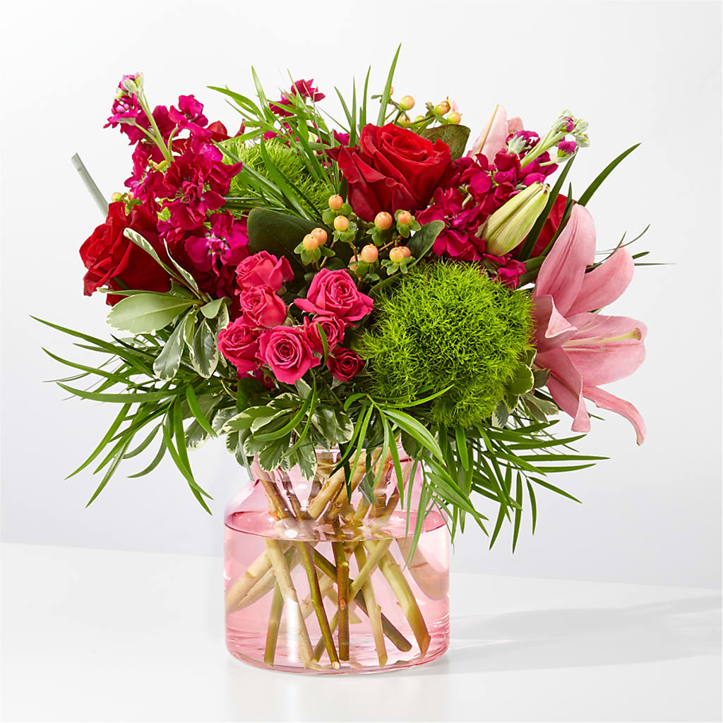 In Every Lifetime Bouquet – Flower Garden Florist, Fort Worth TX