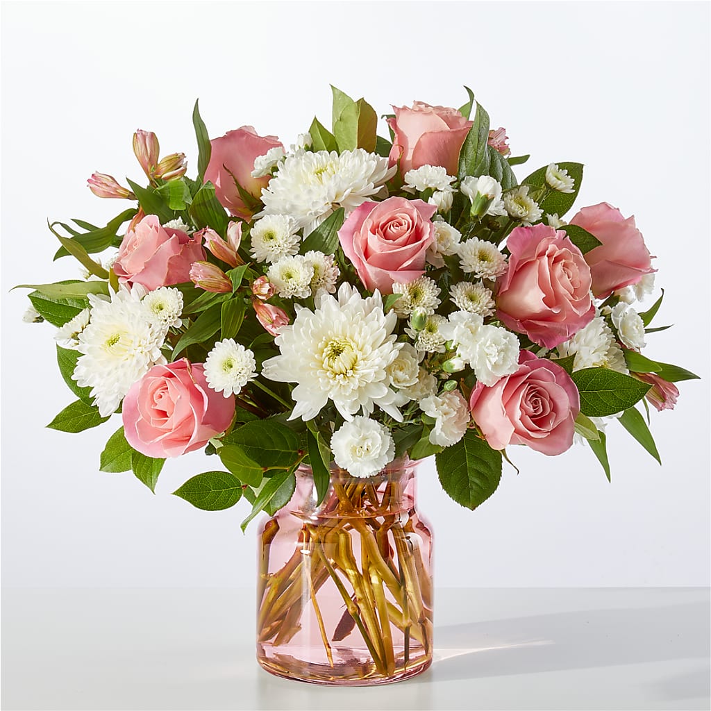 Infatuated Bouquet – Flower Garden Florist, Fort Worth TX
