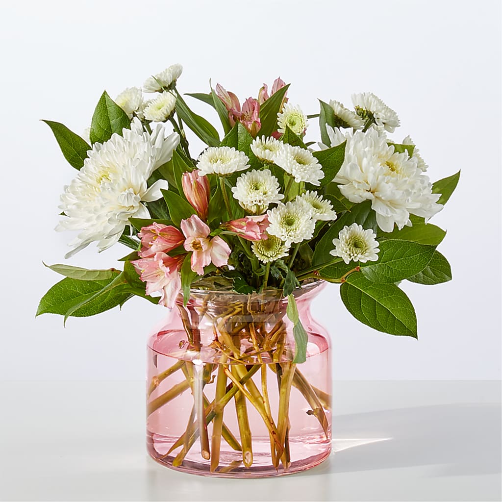 Infatuated Bouquet – Flower Garden Florist, Fort Worth TX