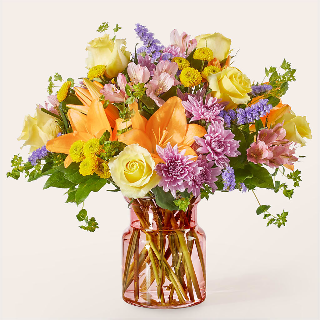 Lucky Charm Bouquet – Flower Garden Florist, Fort Worth TX