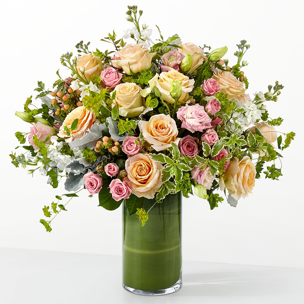 The Glamour Shot – Flower Garden Florist, Fort Worth TX