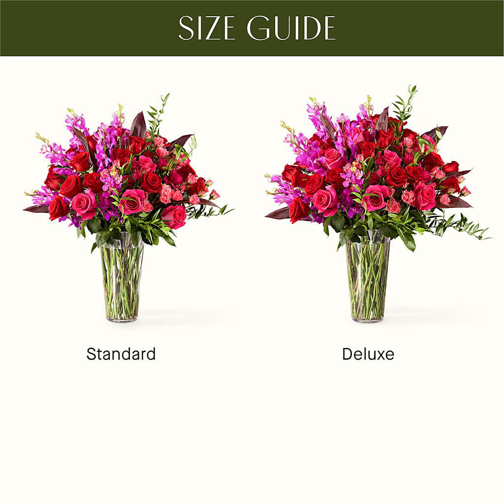 The Honeymoon – Flower Garden Florist, Fort Worth TX