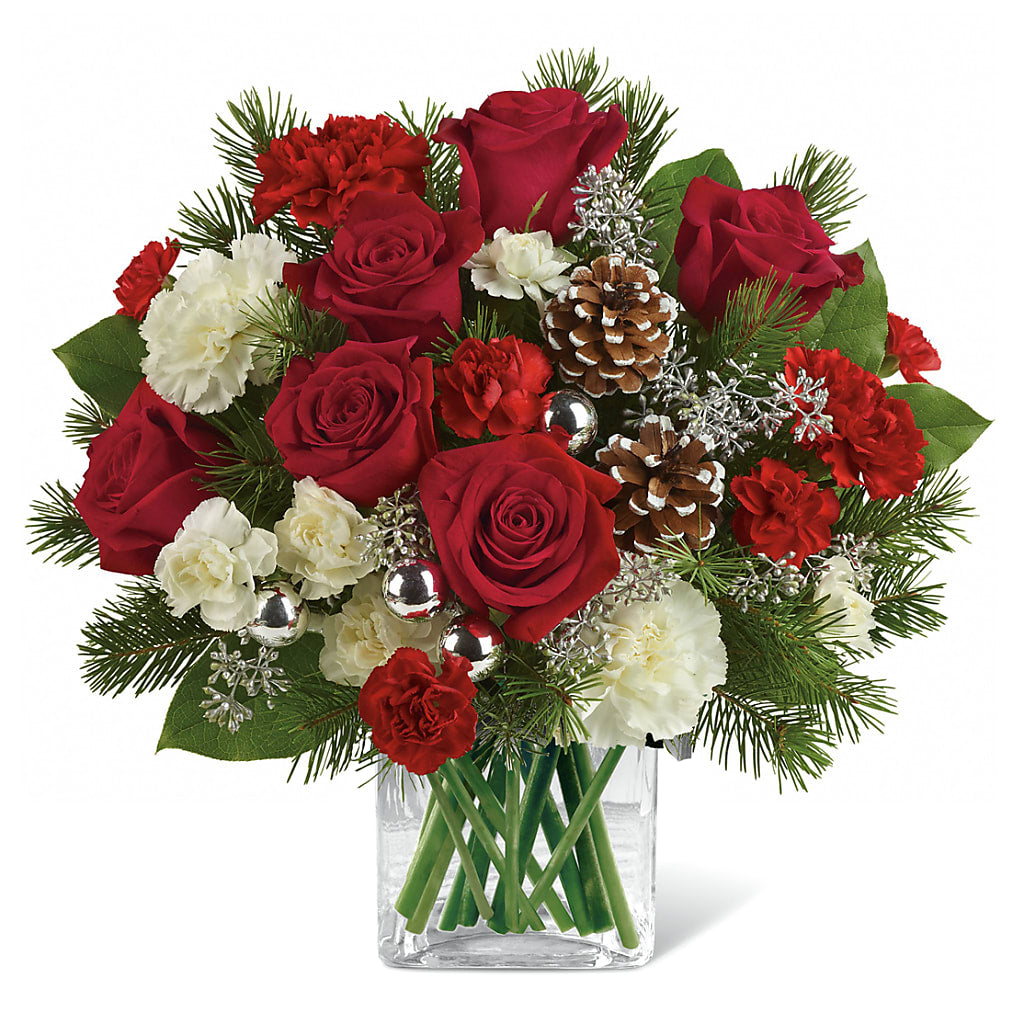 Woodland Wonder Bouquet – Flower Garden Florist, Fort Worth TX