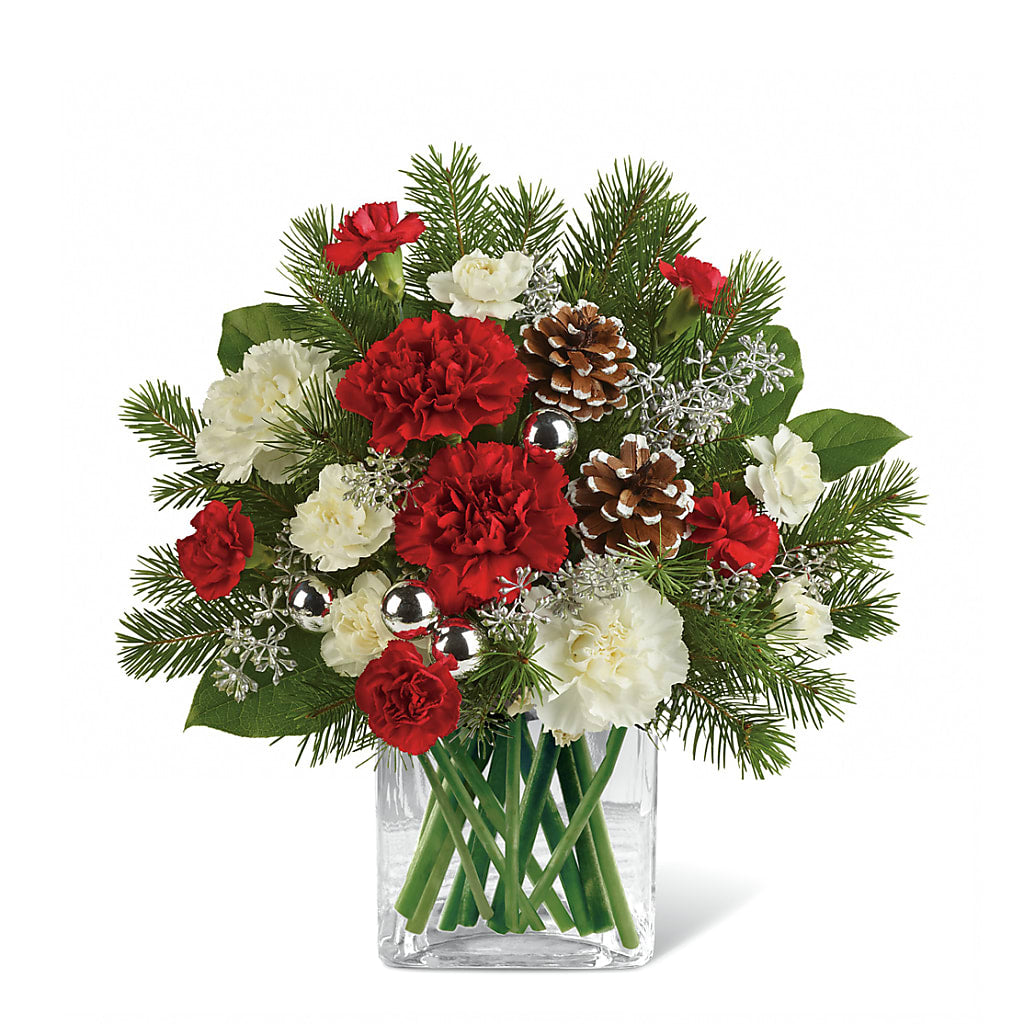 Woodland Wonder Bouquet – Flower Garden Florist, Fort Worth TX