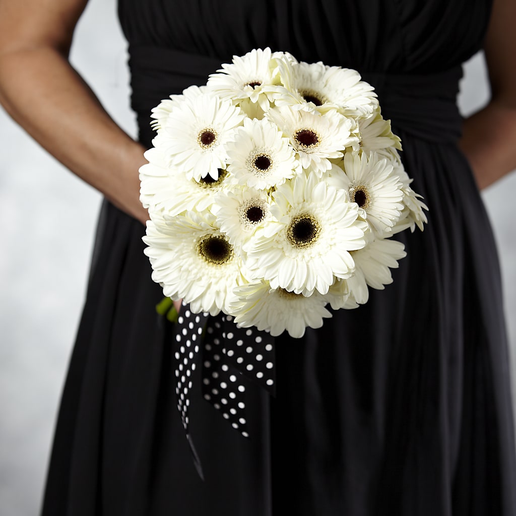 Daisy Delight Bouquet – Flower Garden Florist, Fort Worth TX