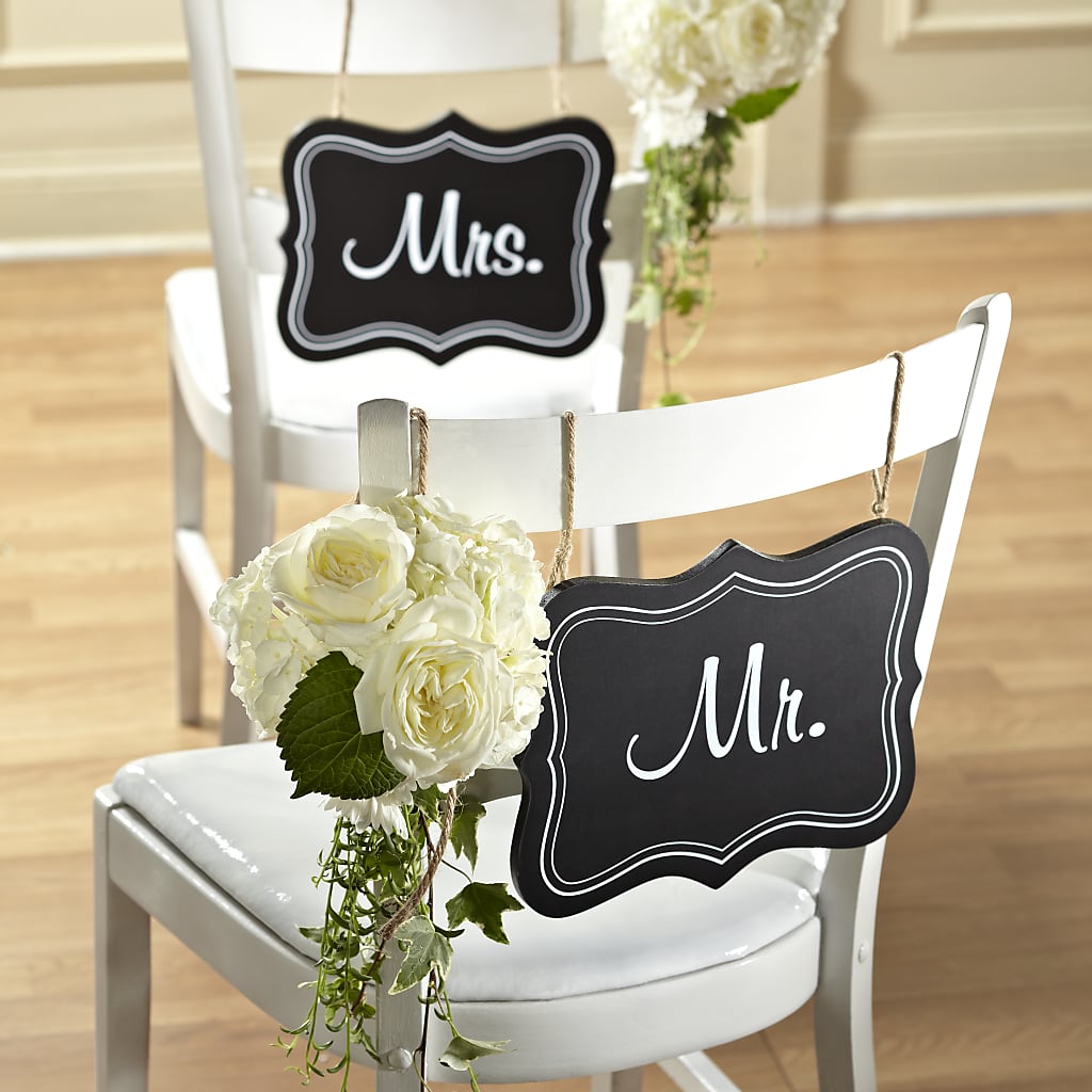 Notions Chair Décor – Flower Garden Florist, Fort Worth TX