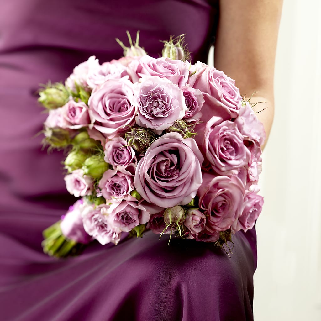 Veronica Bouquet – Flower Garden Florist, Fort Worth TX