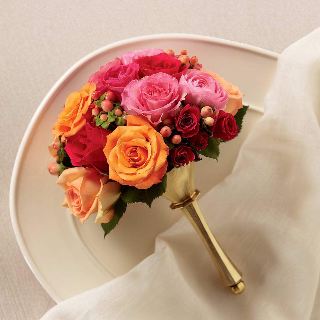 Bright Promise Bouquet – Flower Garden Florist, Fort Worth TX