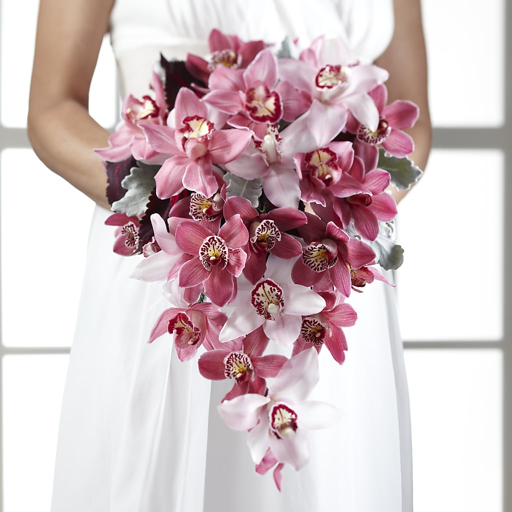 Pink Mink Bouquet – Flower Garden Florist, Fort Worth TX