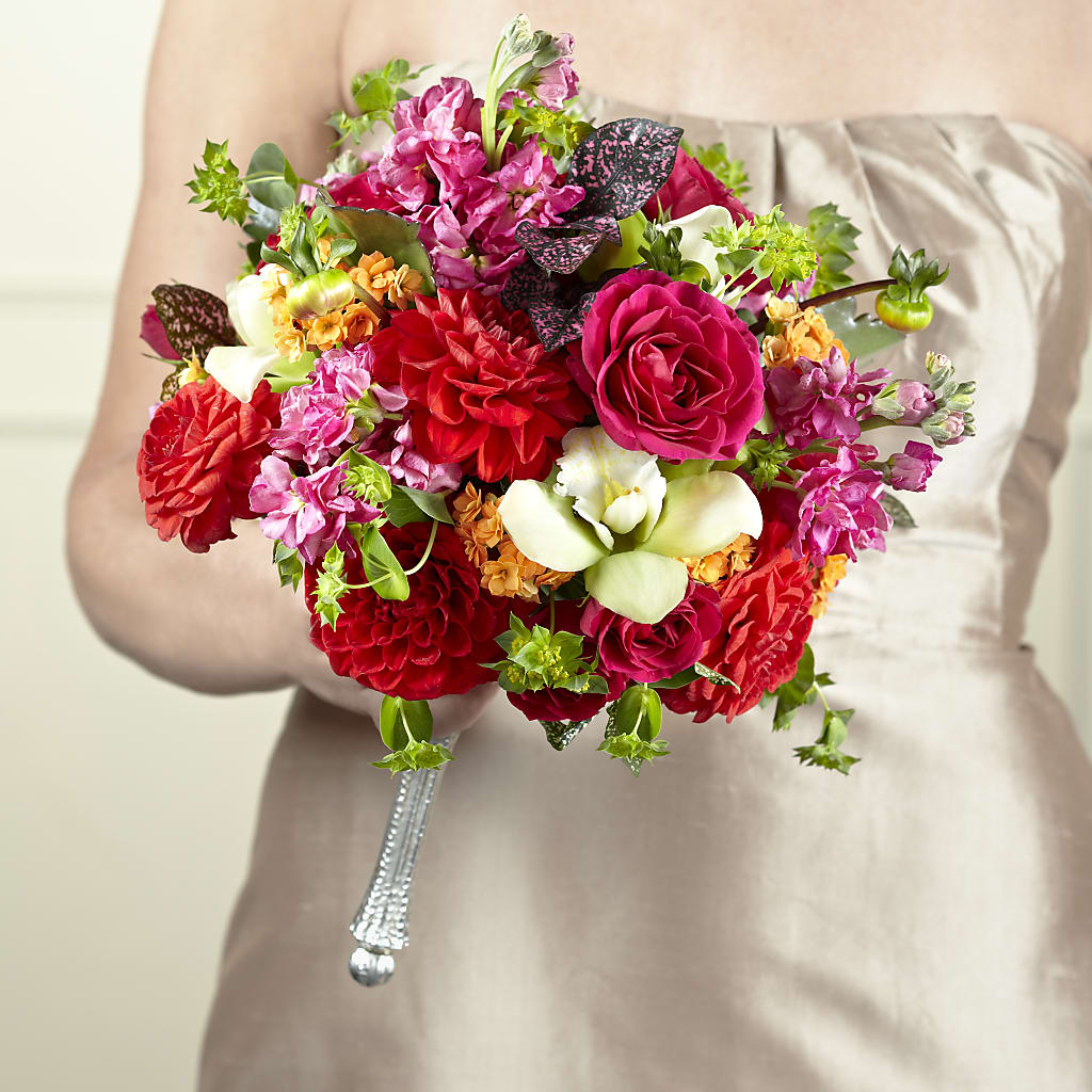 True Happiness Bouquet – Flower Garden Florist, Fort Worth TX