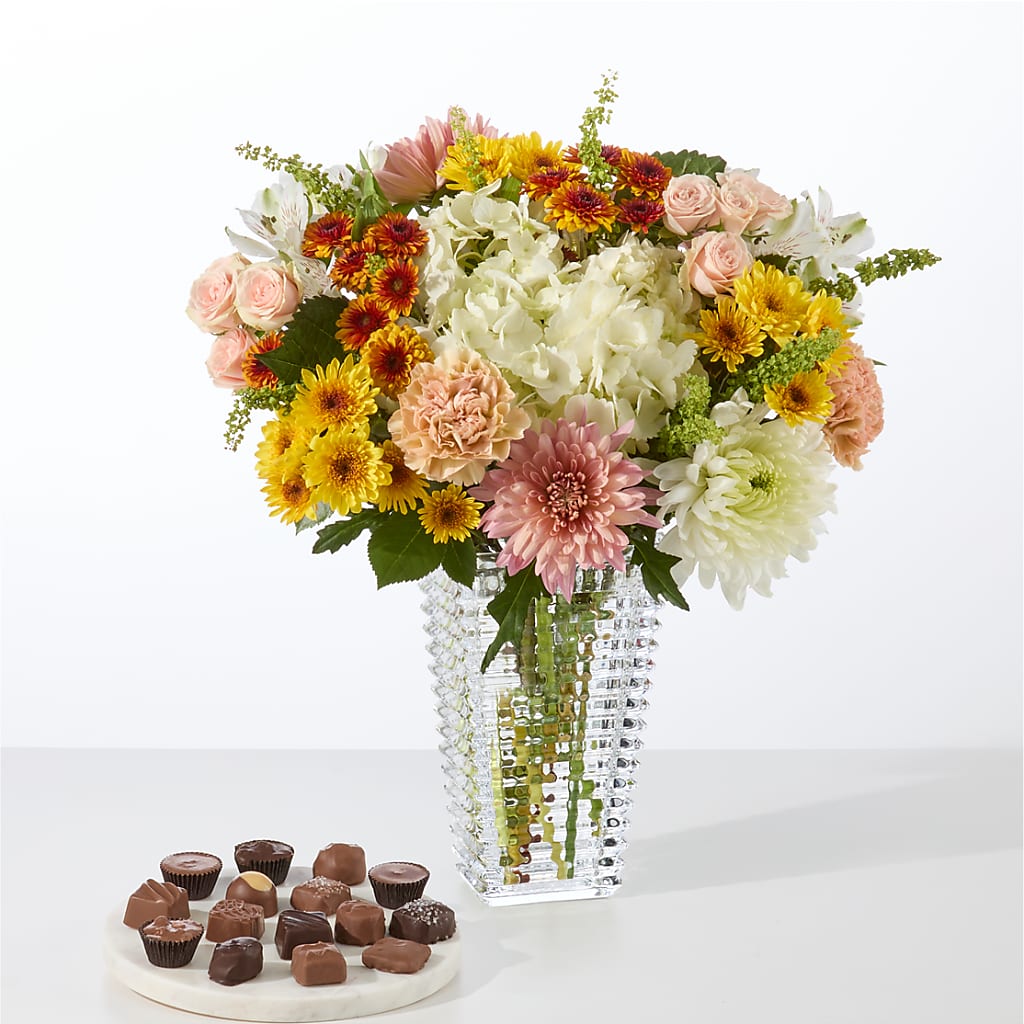 Fall Celebration Bouquet –  Flower Garden Florist, Fort Worth TX