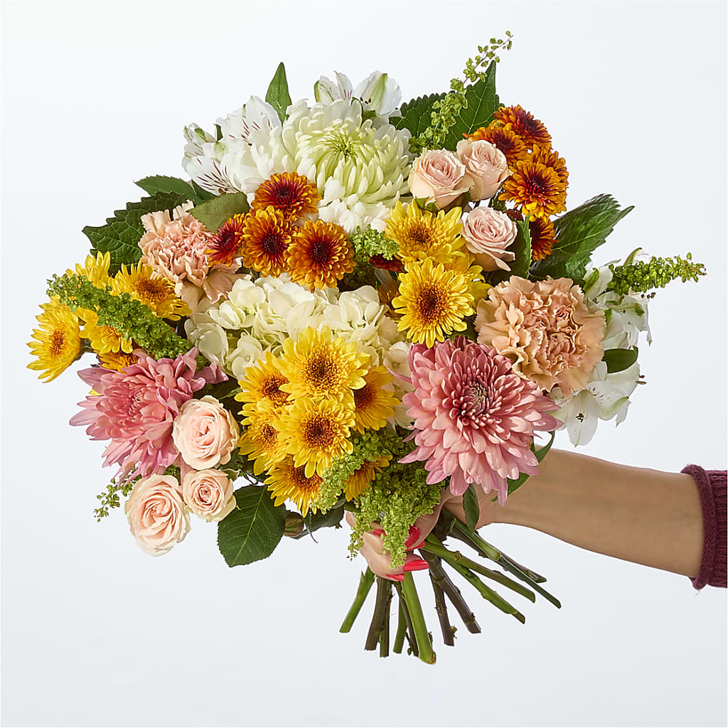 Fall Celebration Bouquet –  Flower Garden Florist, Fort Worth TX