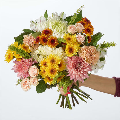 Fall Celebration Bouquet –  Flower Garden Florist, Fort Worth TX