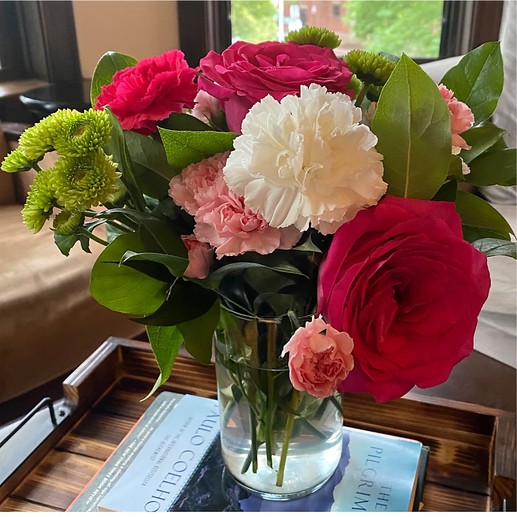 Sweet & Pretty Bouquet –  Flower Garden Florist, Fort Worth TX