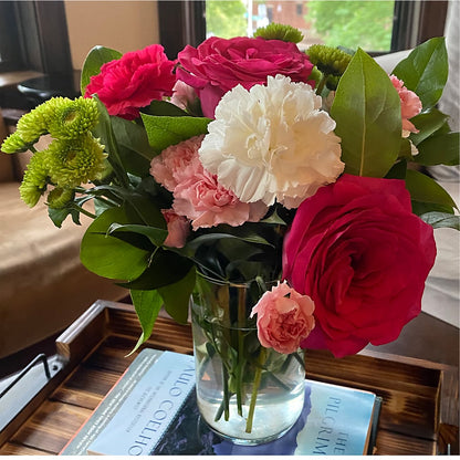 Sweet & Pretty Bouquet –  Flower Garden Florist, Fort Worth TX