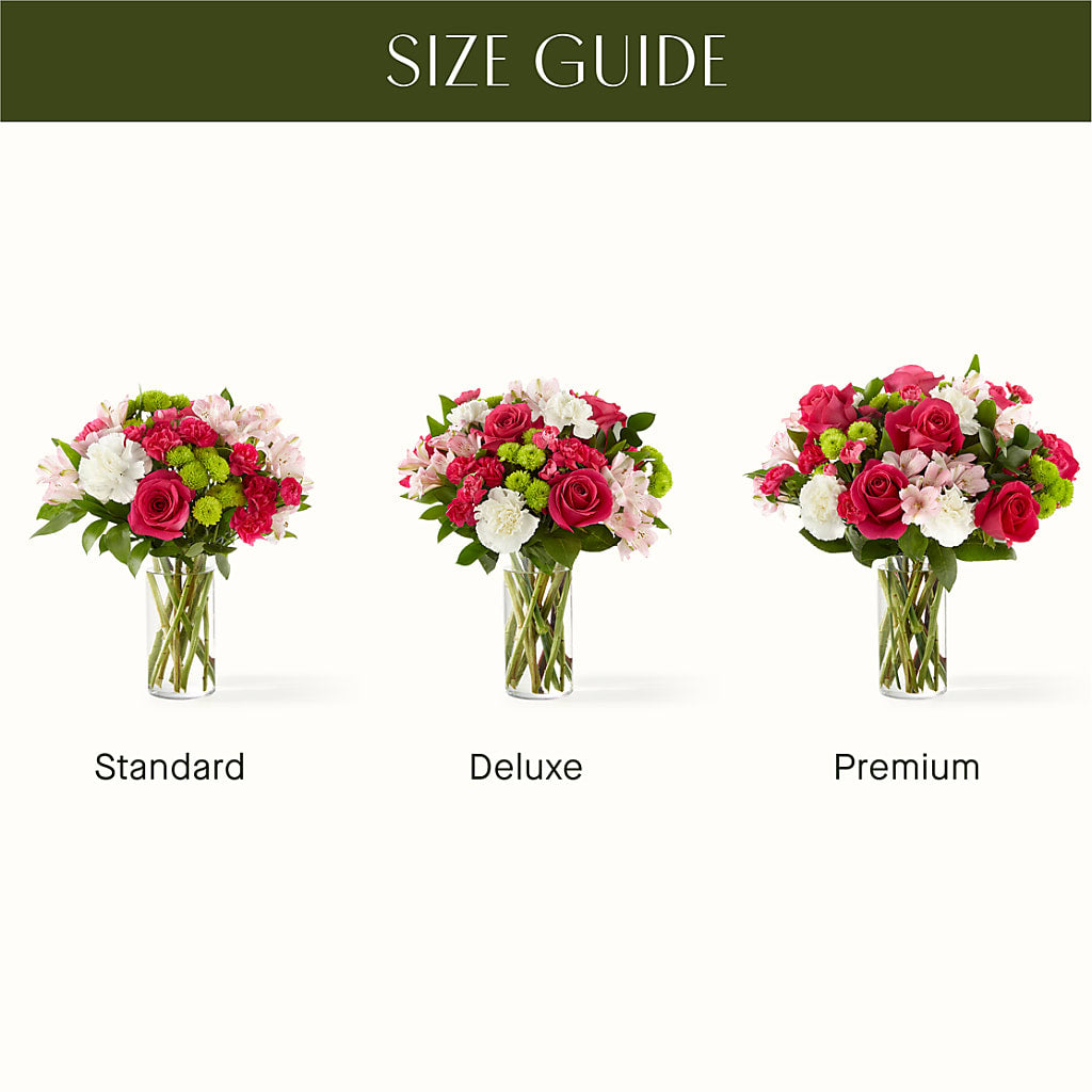 Sweet & Pretty Bouquet –  Flower Garden Florist, Fort Worth TX