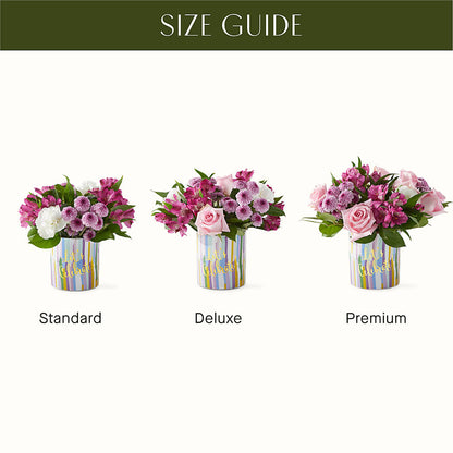 Party Starter Bouquet –  Flower Garden Florist, Fort Worth TX
