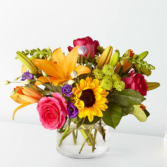 Best Day Bouquet –  Flower Garden Florist, Fort Worth TX