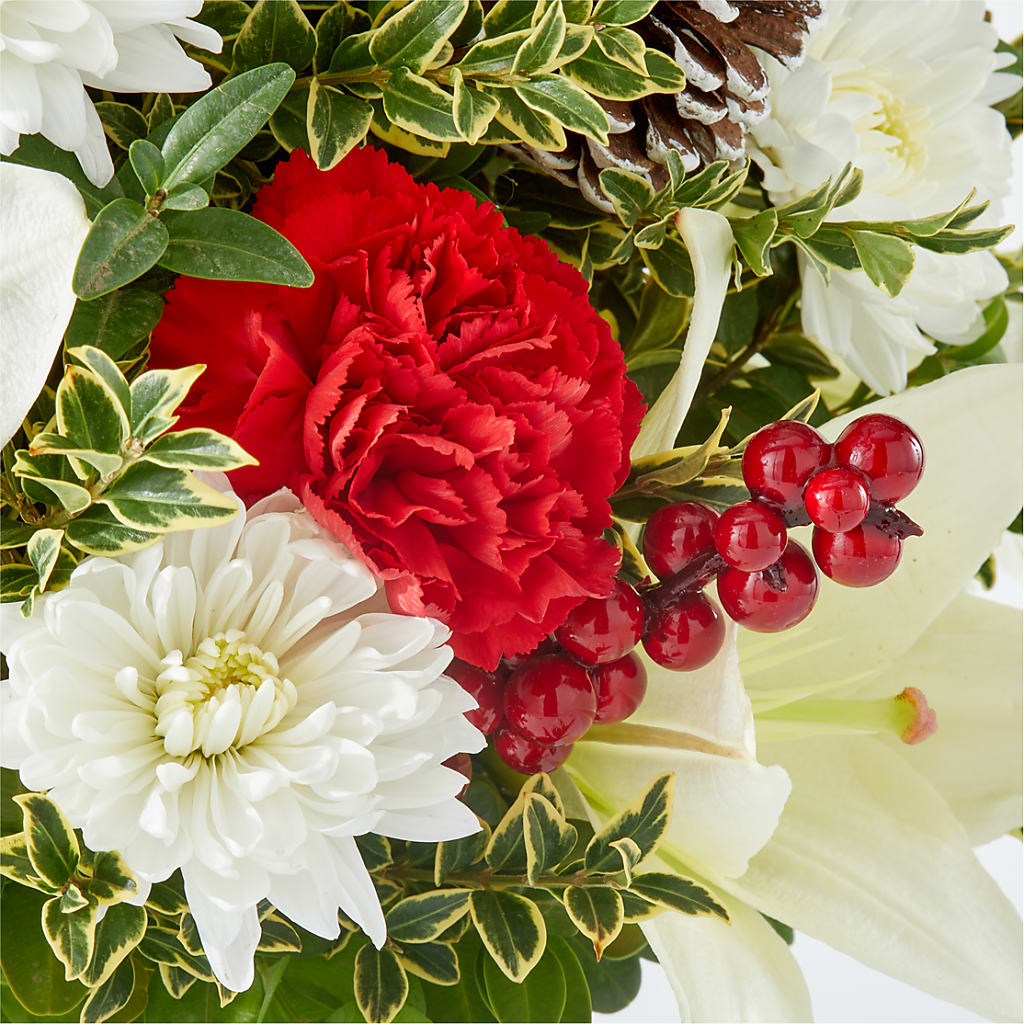 Festive Moments Tree –  Flower Garden Florist, Fort Worth TX