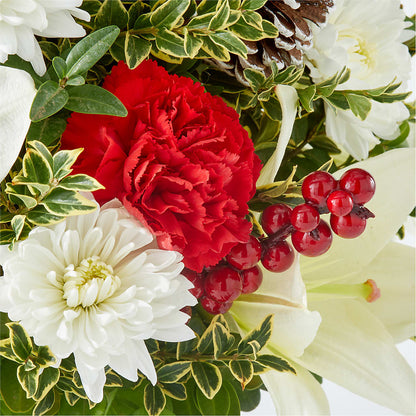 Festive Moments Tree –  Flower Garden Florist, Fort Worth TX