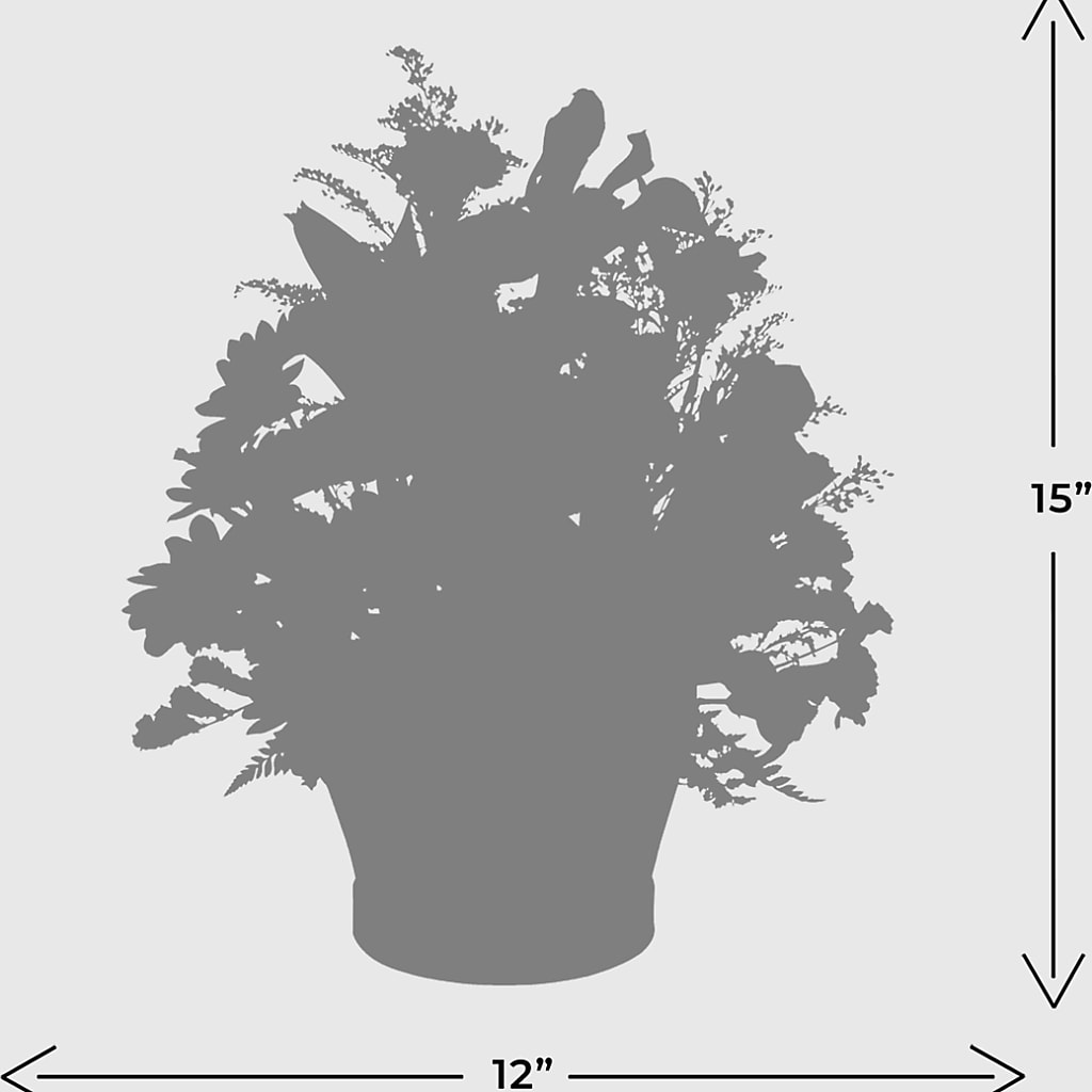 The Wondrous Nature Bouquet –  Flower Garden Florist, Fort Worth TX