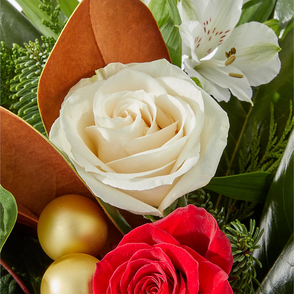 Joy & Jolly Bouquet –  Flower Garden Florist, Fort Worth TX