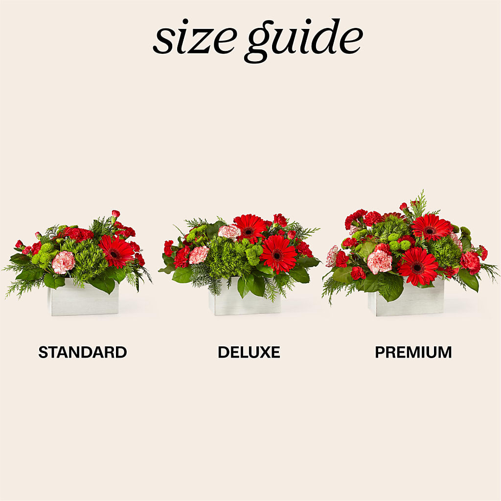 The Rudolph Bouquet –  Flower Garden Florist, Fort Worth TX