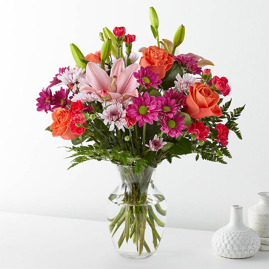 Light of My Life Bouquet –  Flower Garden Florist, Fort Worth TX