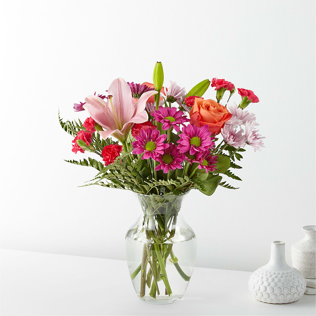 Light of My Life Bouquet –  Flower Garden Florist, Fort Worth TX