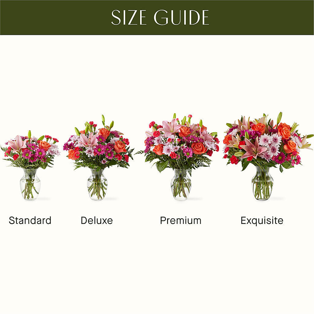 Light of My Life Bouquet –  Flower Garden Florist, Fort Worth TX