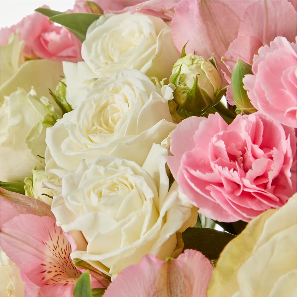 Gentle Healing Bouquet –  Flower Garden Florist, Fort Worth TX