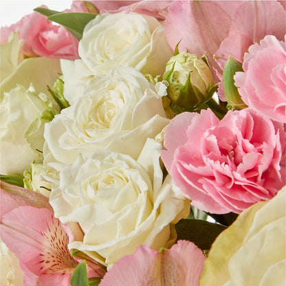 Gentle Healing Bouquet –  Flower Garden Florist, Fort Worth TX