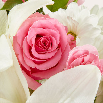 Whispers of Comfort Bouquet –  Flower Garden Florist, Fort Worth TX