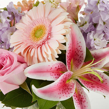 The Teahouse Bouquet –  Flower Garden Florist, Fort Worth TX