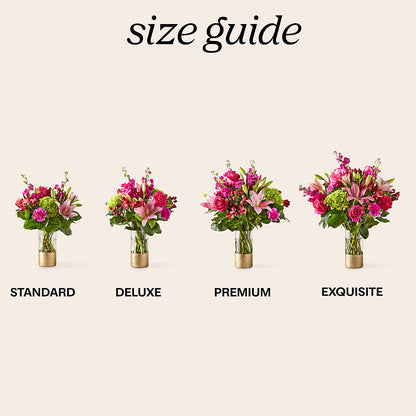 Magic in the Air Bouquet –  Flower Garden Florist, Fort Worth TX