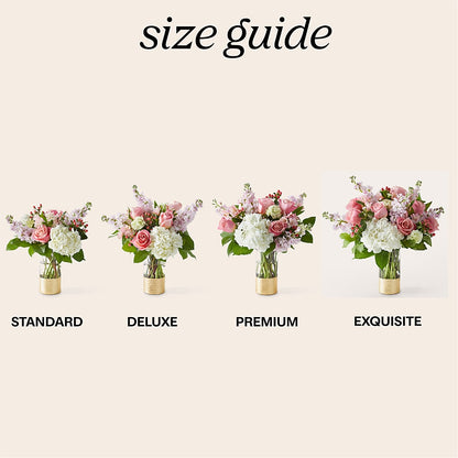 Little Luxuries Bouquet –  Flower Garden Florist, Fort Worth TX